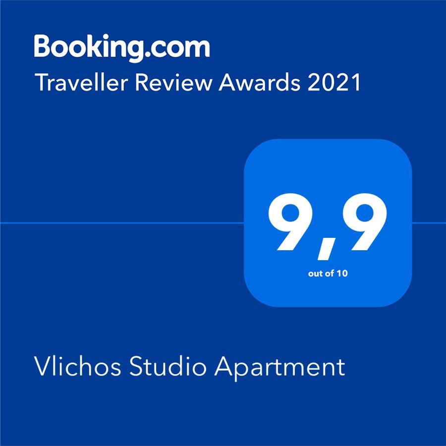 Vlichos Studio Apartment Hydra  Exterior photo